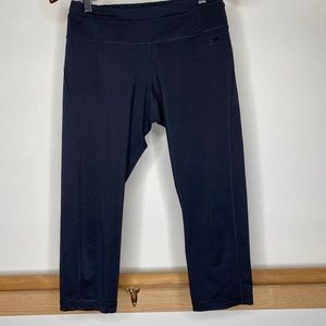 Women’s Adidas capris size medium.